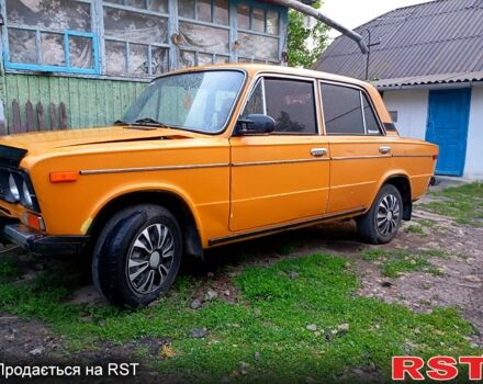 Желтый ВАЗ 2106, объемом двигателя 1.5 л и пробегом 198 тыс. км за 690 $, фото 4 на Automoto.ua