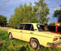 Желтый ВАЗ 2106, объемом двигателя 1.5 л и пробегом 0 тыс. км за 800 $, фото 1 на Automoto.ua
