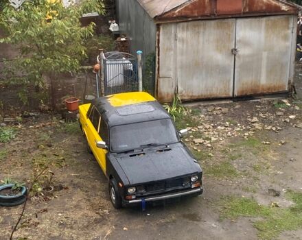 Жовтий ВАЗ 2106, об'ємом двигуна 1.6 л та пробігом 3 тис. км за 300 $, фото 5 на Automoto.ua