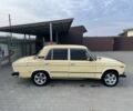Желтый ВАЗ 2106, объемом двигателя 1.3 л и пробегом 377 тыс. км за 700 $, фото 1 на Automoto.ua