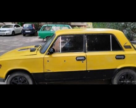 ВАЗ 2106 1985 у Запоріжжя на Automoto.ua Жовтий ВАЗ 2106, об'ємом двигуна 0 л та пробігом 25 тис. км за 313 $, фото 2 на Automoto.ua