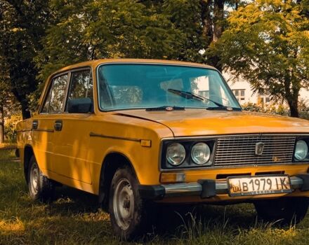 Желтый ВАЗ 2106, объемом двигателя 1 л и пробегом 200 тыс. км за 25000 $, фото 5 на Automoto.ua