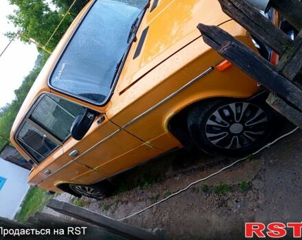 Желтый ВАЗ 2106, объемом двигателя 1.5 л и пробегом 198 тыс. км за 690 $, фото 2 на Automoto.ua