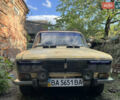 Желтый ВАЗ 2106, объемом двигателя 1.29 л и пробегом 82 тыс. км за 950 $, фото 1 на Automoto.ua
