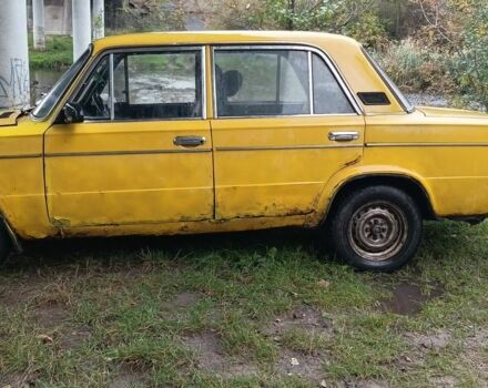 Желтый ВАЗ 2106, объемом двигателя 6 л и пробегом 8 тыс. км за 276 $, фото 3 на Automoto.ua