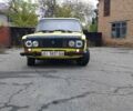 Желтый ВАЗ 2106, объемом двигателя 1.3 л и пробегом 50 тыс. км за 832 $, фото 1 на Automoto.ua