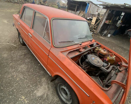 Желтый ВАЗ 2106, объемом двигателя 1.57 л и пробегом 80 тыс. км за 1950 $, фото 3 на Automoto.ua