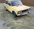 Желтый ВАЗ 2106, объемом двигателя 1.6 л и пробегом 350 тыс. км за 640 $, фото 1 на Automoto.ua