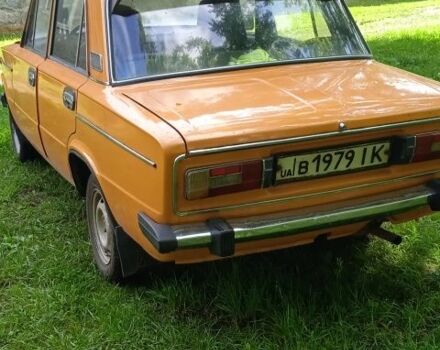 Желтый ВАЗ 2106, объемом двигателя 1 л и пробегом 200 тыс. км за 25000 $, фото 1 на Automoto.ua