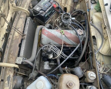 Жовтий ВАЗ 2106, об'ємом двигуна 1.6 л та пробігом 3 тис. км за 700 $, фото 2 на Automoto.ua