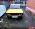 Жовтий ВАЗ 2106, об'ємом двигуна 1.5 л та пробігом 50 тис. км за 310 $, фото 1 на Automoto.ua