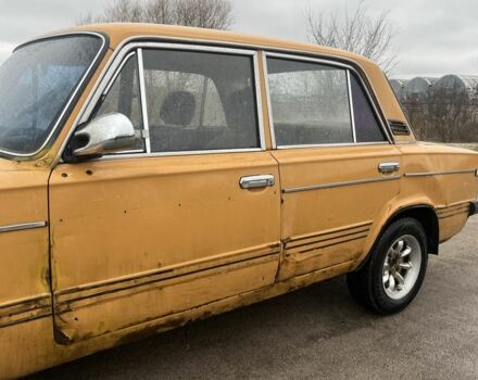 Желтый ВАЗ 2106, объемом двигателя 1.3 л и пробегом 200 тыс. км за 23000 $, фото 9 на Automoto.ua
