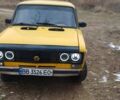 Жовтий ВАЗ 2106, об'ємом двигуна 1.45 л та пробігом 300 тис. км за 580 $, фото 1 на Automoto.ua