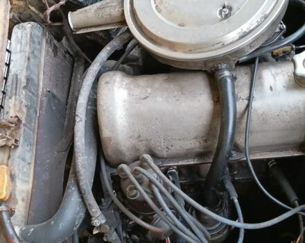 Желтый ВАЗ 2106, объемом двигателя 6 л и пробегом 8 тыс. км за 276 $, фото 5 на Automoto.ua