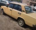 Желтый ВАЗ 2106, объемом двигателя 1.5 л и пробегом 57 тыс. км за 362 $, фото 1 на Automoto.ua
