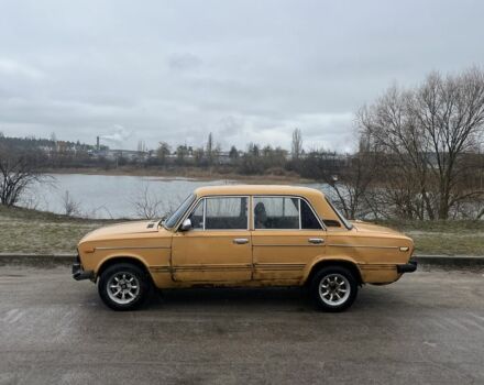 Желтый ВАЗ 2106, объемом двигателя 1.3 л и пробегом 200 тыс. км за 23000 $, фото 6 на Automoto.ua