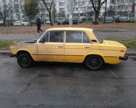Желтый ВАЗ 2106, объемом двигателя 1.5 л и пробегом 1 тыс. км за 178 $, фото 2 на Automoto.ua