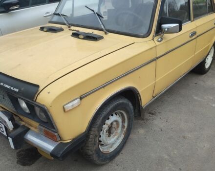 Жовтий ВАЗ 2106, об'ємом двигуна 0 л та пробігом 100 тис. км за 500 $, фото 3 на Automoto.ua