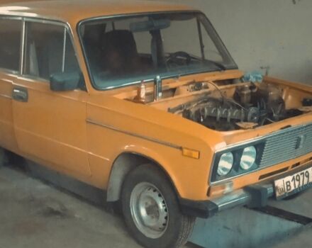 Желтый ВАЗ 2106, объемом двигателя 1 л и пробегом 200 тыс. км за 25000 $, фото 8 на Automoto.ua