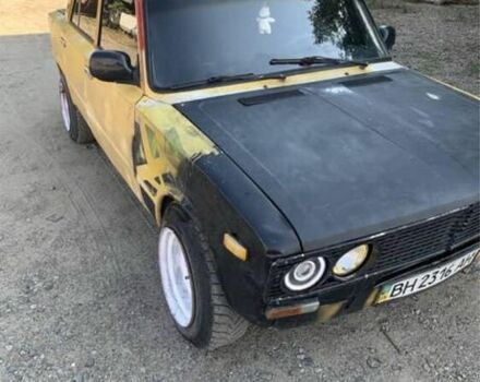 Желтый ВАЗ 2106, объемом двигателя 1.5 л и пробегом 3 тыс. км за 592 $, фото 2 на Automoto.ua