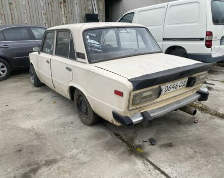 Жовтий ВАЗ 2106, об'ємом двигуна 1.6 л та пробігом 3 тис. км за 700 $, фото 3 на Automoto.ua