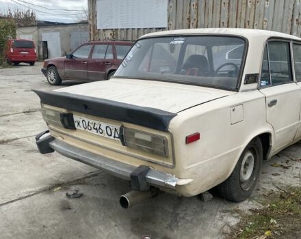 Жовтий ВАЗ 2106, об'ємом двигуна 1.6 л та пробігом 3 тис. км за 700 $, фото 7 на Automoto.ua