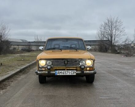 Желтый ВАЗ 2106, объемом двигателя 1.3 л и пробегом 200 тыс. км за 23000 $, фото 2 на Automoto.ua