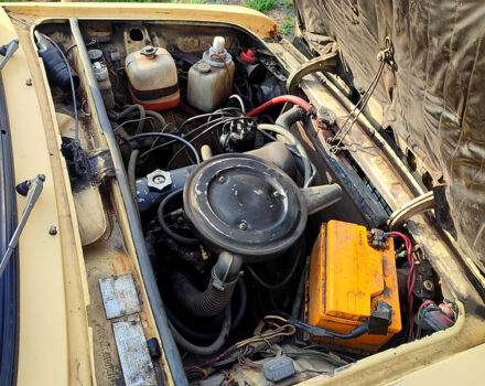 Желтый ВАЗ 2106, объемом двигателя 1.5 л и пробегом 0 тыс. км за 800 $, фото 2 на Automoto.ua