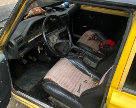 Жовтий ВАЗ 2106, об'ємом двигуна 1.6 л та пробігом 3 тис. км за 300 $, фото 3 на Automoto.ua