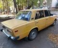 Желтый ВАЗ 2106, объемом двигателя 1.3 л и пробегом 124 тыс. км за 1329 $, фото 3 на Automoto.ua