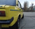 Желтый ВАЗ 2106, объемом двигателя 1.3 л и пробегом 50 тыс. км за 832 $, фото 1 на Automoto.ua