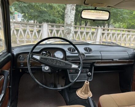 Желтый ВАЗ 2106, объемом двигателя 1.3 л и пробегом 81 тыс. км за 1900 $, фото 5 на Automoto.ua