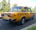 Желтый ВАЗ 2106, объемом двигателя 1 л и пробегом 90 тыс. км за 750 $, фото 3 на Automoto.ua