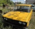 Желтый ВАЗ 2106, объемом двигателя 1.5 л и пробегом 100 тыс. км за 300 $, фото 1 на Automoto.ua
