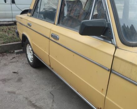 Жовтий ВАЗ 2106, об'ємом двигуна 0 л та пробігом 100 тис. км за 500 $, фото 4 на Automoto.ua