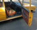 Желтый ВАЗ 2106, объемом двигателя 1 л и пробегом 90 тыс. км за 750 $, фото 1 на Automoto.ua