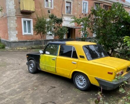 Жовтий ВАЗ 2106, об'ємом двигуна 1.6 л та пробігом 3 тис. км за 300 $, фото 2 на Automoto.ua