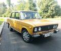 Желтый ВАЗ 2106, объемом двигателя 1 л и пробегом 90 тыс. км за 750 $, фото 1 на Automoto.ua