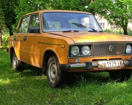 Желтый ВАЗ 2106, объемом двигателя 1 л и пробегом 200 тыс. км за 25000 $, фото 2 на Automoto.ua