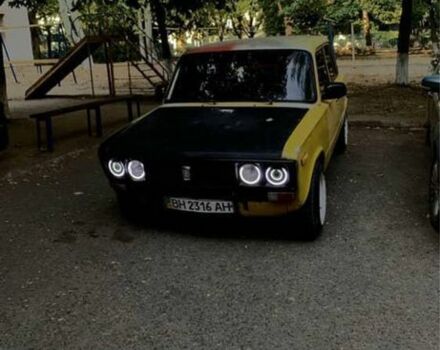 Желтый ВАЗ 2106, объемом двигателя 1.5 л и пробегом 3 тыс. км за 592 $, фото 5 на Automoto.ua