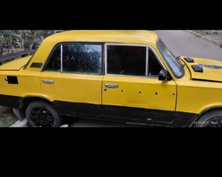 ВАЗ 2106 1985 у Запоріжжя на Automoto.ua Жовтий ВАЗ 2106, об'ємом двигуна 0 л та пробігом 25 тис. км за 313 $, фото 1 на Automoto.ua