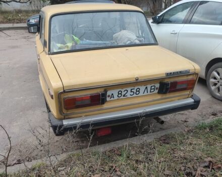 Жовтий ВАЗ 2106, об'ємом двигуна 0 л та пробігом 100 тис. км за 500 $, фото 6 на Automoto.ua