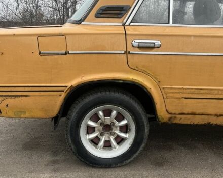 Желтый ВАЗ 2106, объемом двигателя 1.3 л и пробегом 200 тыс. км за 23000 $, фото 7 на Automoto.ua