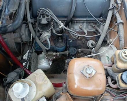 Жовтий ВАЗ 2106, об'ємом двигуна 1.29 л та пробігом 55 тис. км за 500 $, фото 5 на Automoto.ua