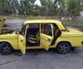 Желтый ВАЗ 2106, объемом двигателя 1.3 л и пробегом 50 тыс. км за 832 $, фото 7 на Automoto.ua