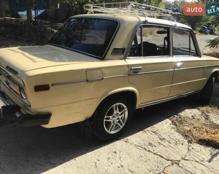 Желтый ВАЗ 2106, объемом двигателя 0 л и пробегом 77 тыс. км за 2163 $, фото 4 на Automoto.ua