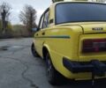 Желтый ВАЗ 2106, объемом двигателя 1.3 л и пробегом 50 тыс. км за 832 $, фото 2 на Automoto.ua