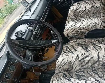 Жовтий ВАЗ 2106, об'ємом двигуна 1.29 л та пробігом 55 тис. км за 500 $, фото 4 на Automoto.ua