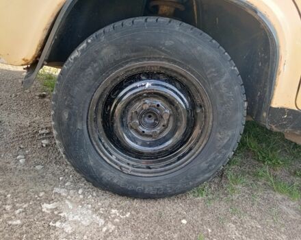 Жовтий ВАЗ 2106, об'ємом двигуна 1.3 л та пробігом 1 тис. км за 291 $, фото 13 на Automoto.ua