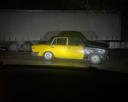 Жовтий ВАЗ 2106, об'ємом двигуна 1.6 л та пробігом 3 тис. км за 300 $, фото 1 на Automoto.ua